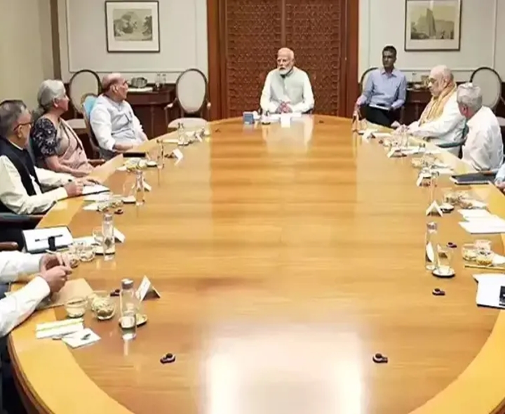 రేపు జమిలి బిల్లుకు కేంద్ర కేబినెట్ ఆమోదం