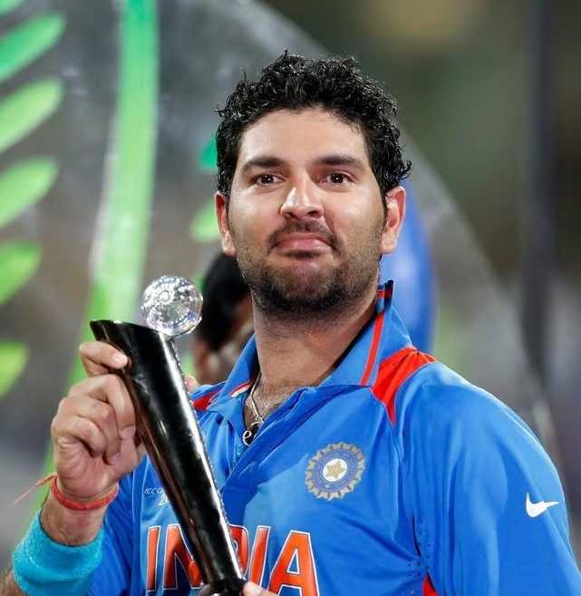 HAPPY BIRTHDAY YUVI