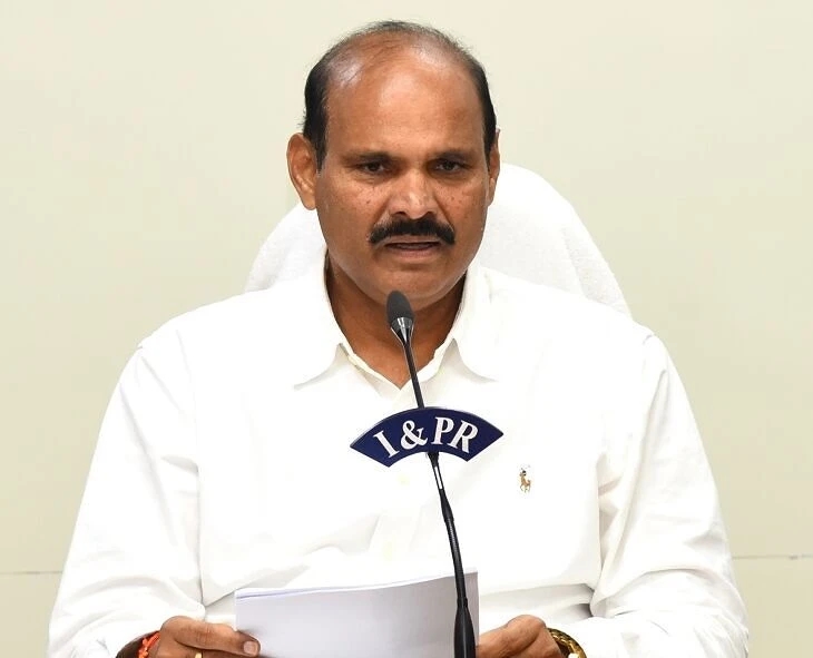 ‘జోగి రమేశ్‌తో నాకు వ్యక్తిగత సంబంధాల్లేవు’