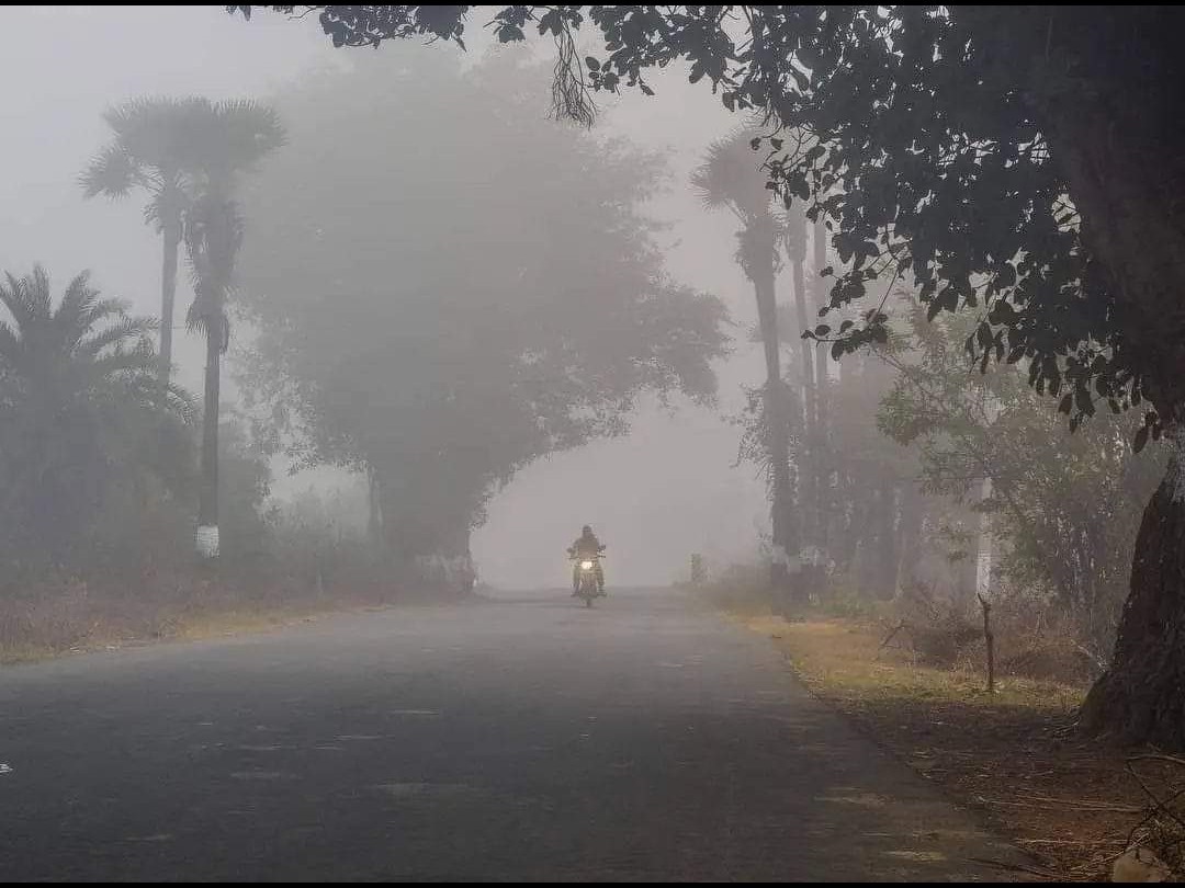 మురిపించిన మంచు సోయగం