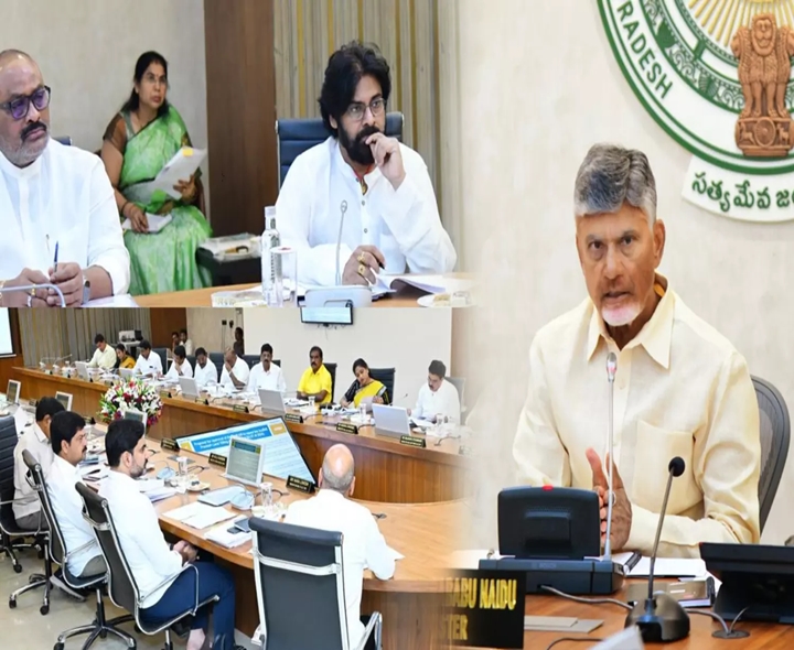 ఏపీ కేబినెట్ కీలక సమావేశం