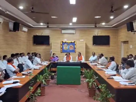 11 రోజులపాటు మహాశివరాత్రి బ్రహ్మోత్సవాలు