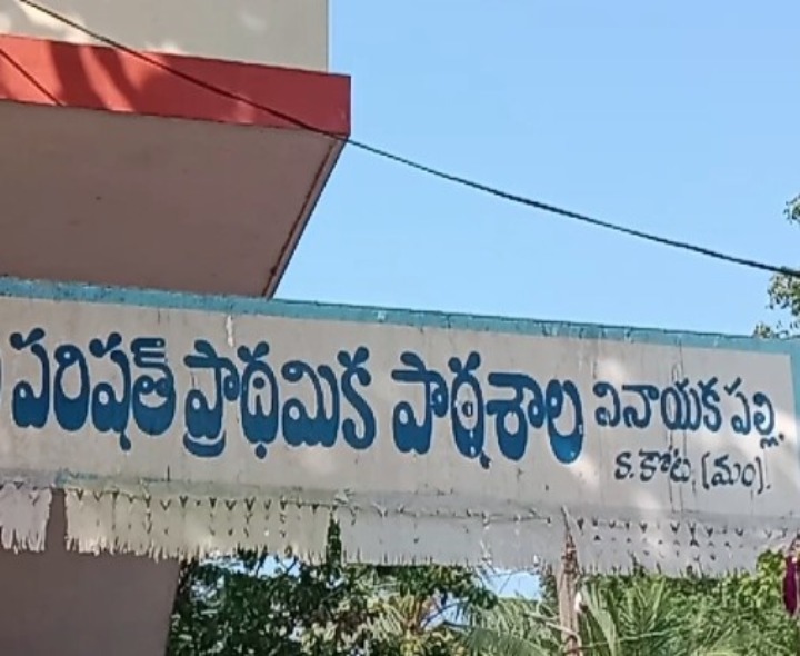 ప్రభుత్వ పాఠశాలలకు సెలవు ప్రకటించిన అధికారులు