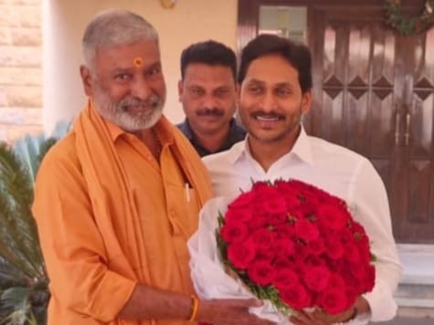 జగన్‌కు జన్మదిన శుభాకాంక్షలు తెలిపిన ఎమ్మెల్యే