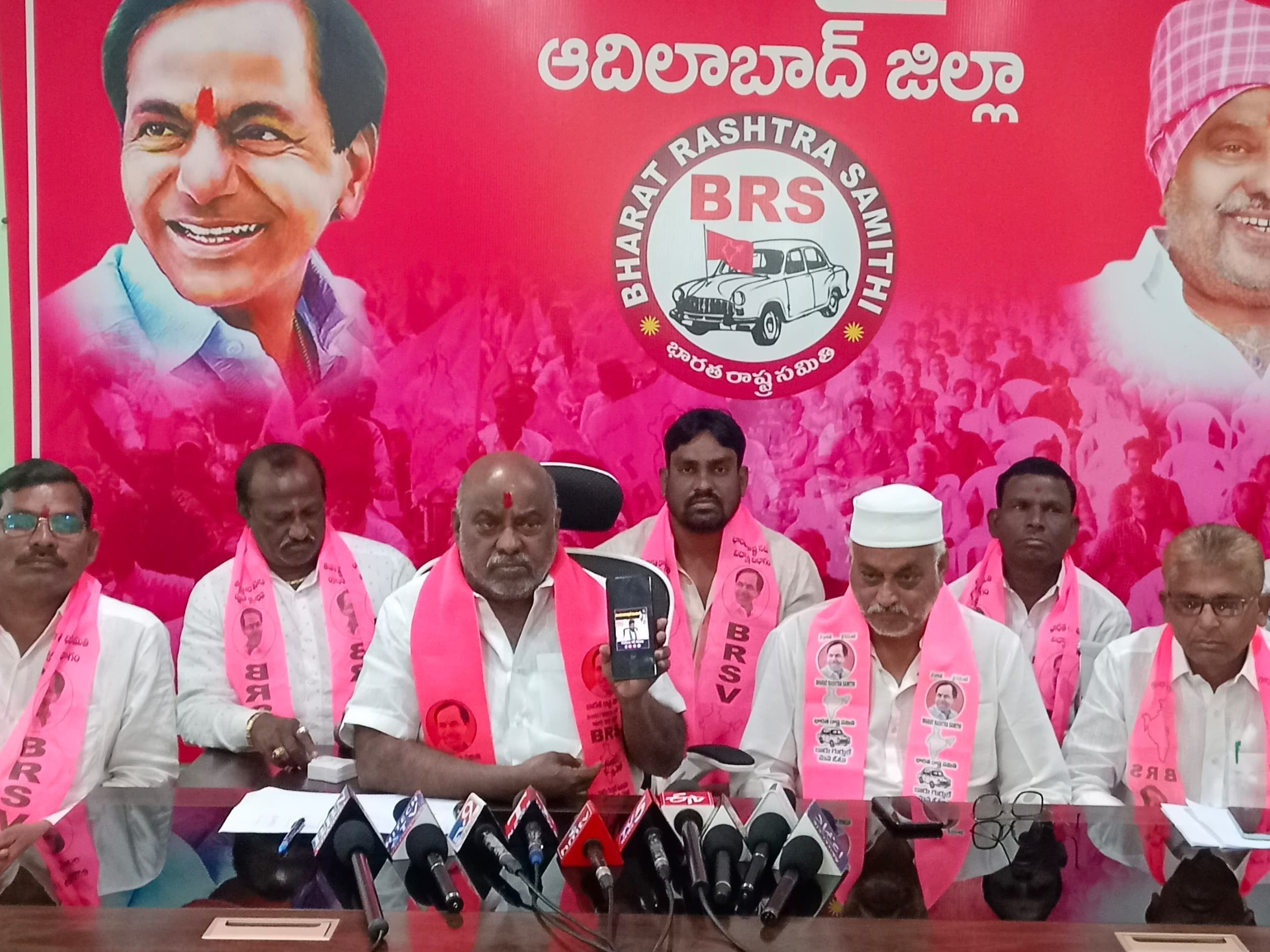 ‘సంక్షేమ పథకాల అమలులో రాష్ట్ర ప్రభుత్వం విఫలం’
