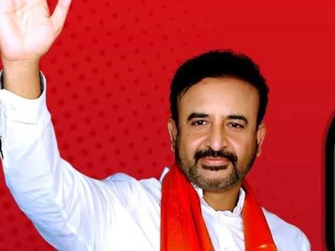 నేడు జిల్లాలో పర్యటించనున్న ఎమ్మెల్యే