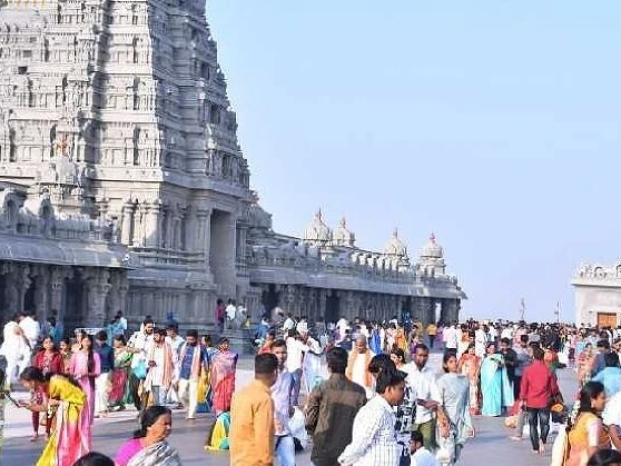 మార్చి 1 నుంచి యాదగిరిగుట్ట బ్రహ్మోత్సవాలు