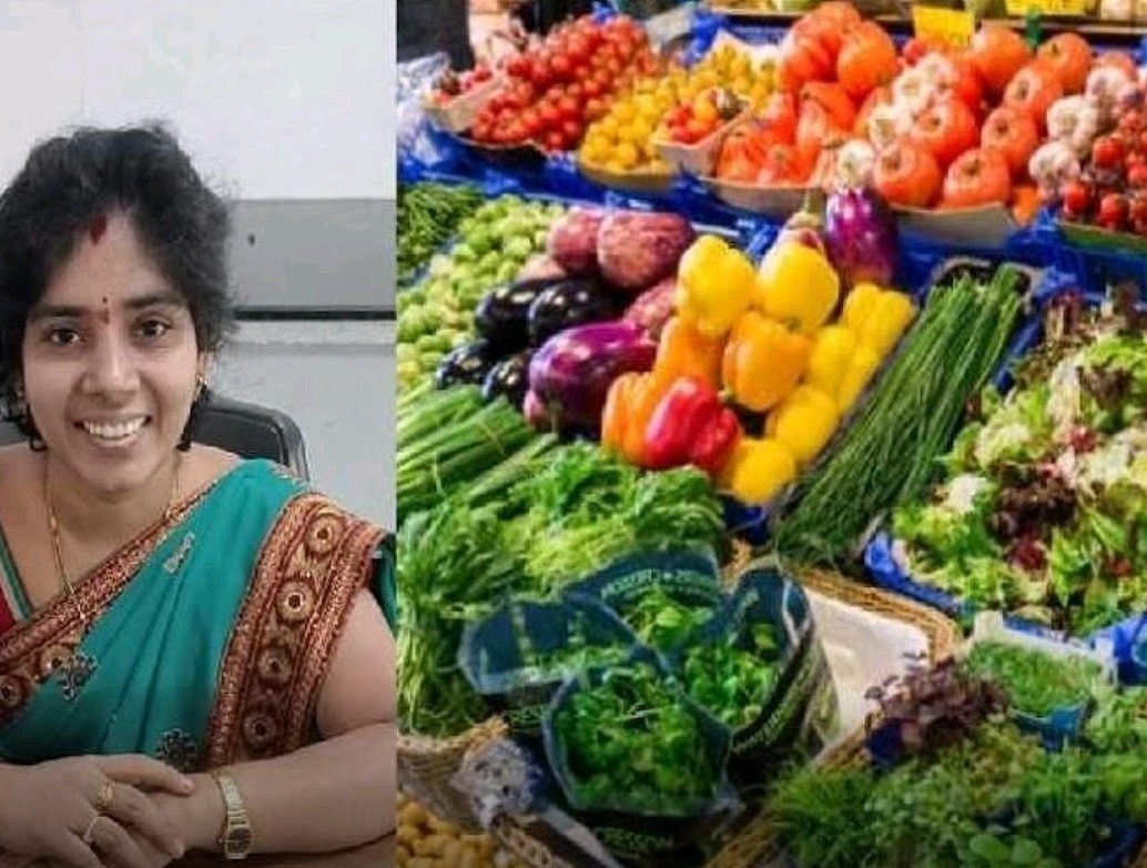 ఖమ్మం మార్కెట్‌లో నేటి కూరగాయల ధరలు