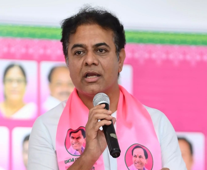 అణచివేతతో BRS గొంతునొక్కలేరు: KTR