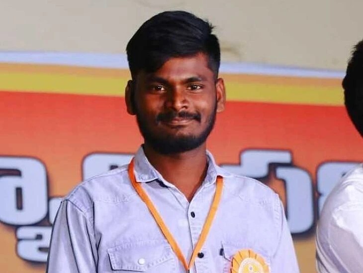 ABVP రాష్ట్ర కార్యవర్గ సభ్యుడిగా ఉదయ్ కిరణ్ నియామకం