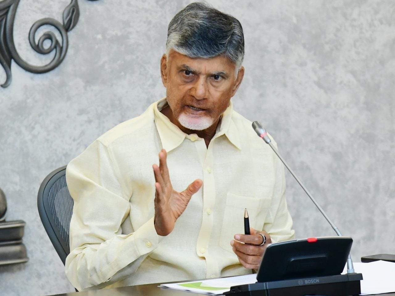 సీఎం చంద్రబాబు నరసరావుపేట షెడ్యూల్