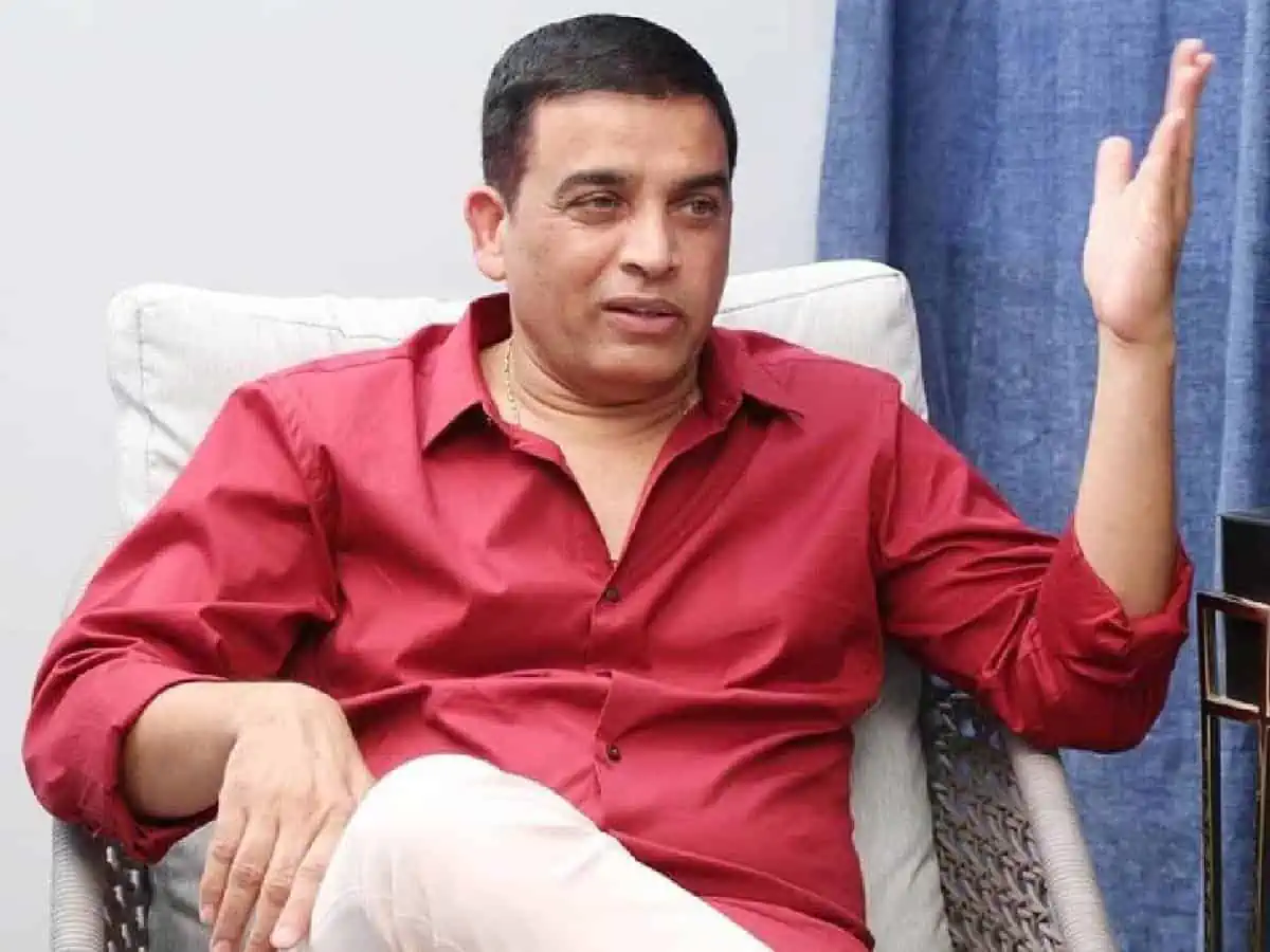 dil raju