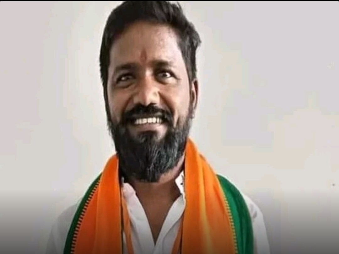 వరంగల్ జిల్లా BJP కౌన్సిల్ సభ్యుడిగా నవీన్