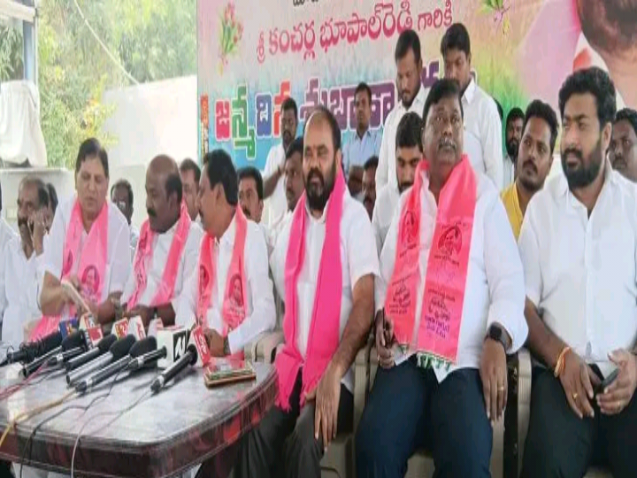 ‘హామీల అమలో కాంగ్రెస్ ప్రభుత్వం విఫలం’