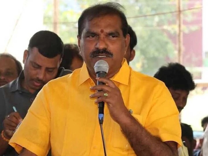 ‘వైసీపీ పాలనలో పరిశ్రమలు వెనక్కి వెళ్లాయి’