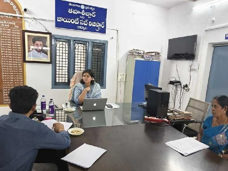 సాగుకు యోగ్యం కాని భూములు పక్కాగా పరిశీలించాలి: కలెక్టర్