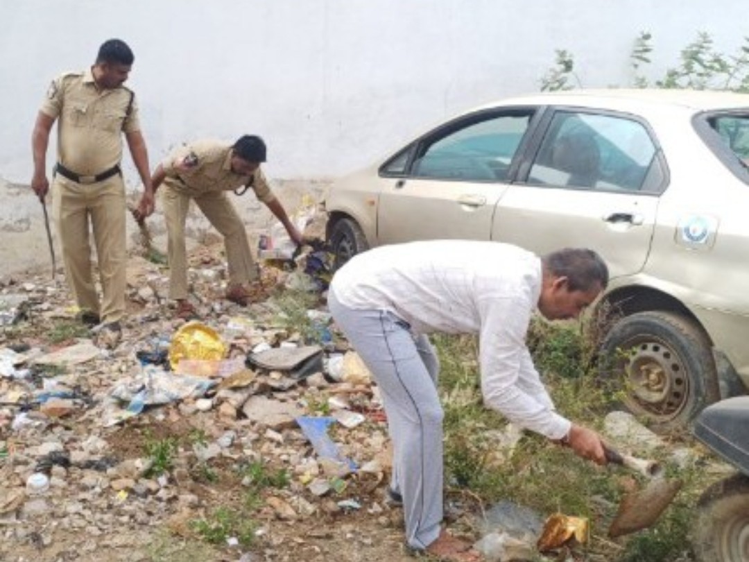 స్వచ్ఛత హి దివస్ కార్యక్రమాలు చేపట్టిన అధికారులు