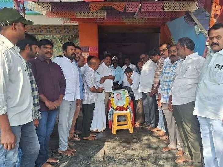 ఘనంగా ఈసీ గంగిరెడ్డి జయంతి వేడుకలు