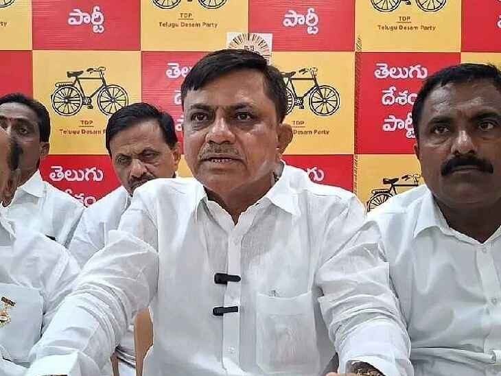 రాచమల్లుపై టీడీపీ నాయకులు మండిపాటు