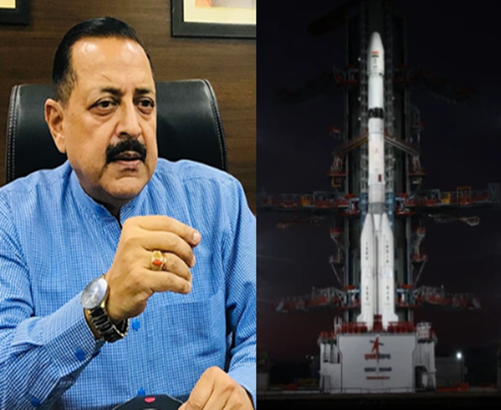 ISRO విజయం.. కేంద్రమంత్రి ప్రశంసలు