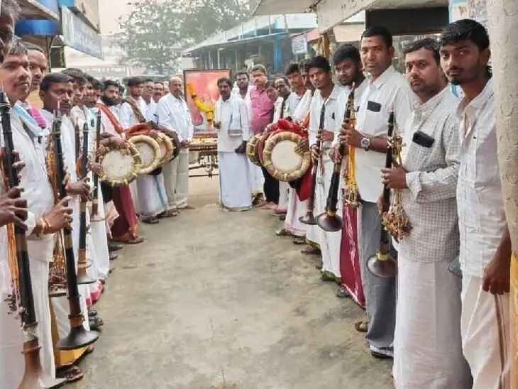 ఘనంగా త్యాగరాజ ఆరాధనా మహోత్సవాలు