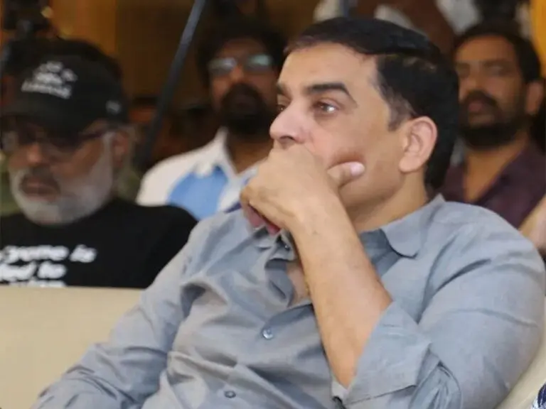 ఈ కథలో నీతి – IT Raids on Producer Dil Raju