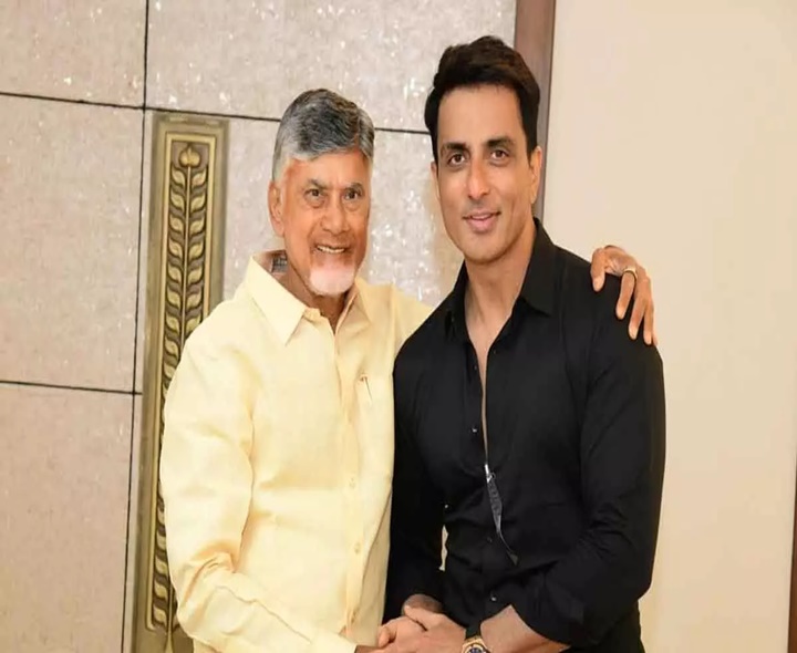 ఏపీ బ్రాండ్ అంబాసిడర్‌గా ఉంటా: సోనూసూద్