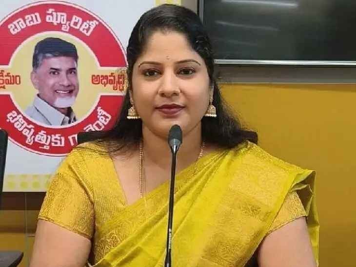 వైసీపీకి మాట్లాడే అర్హత లేదు: తేజస్విని