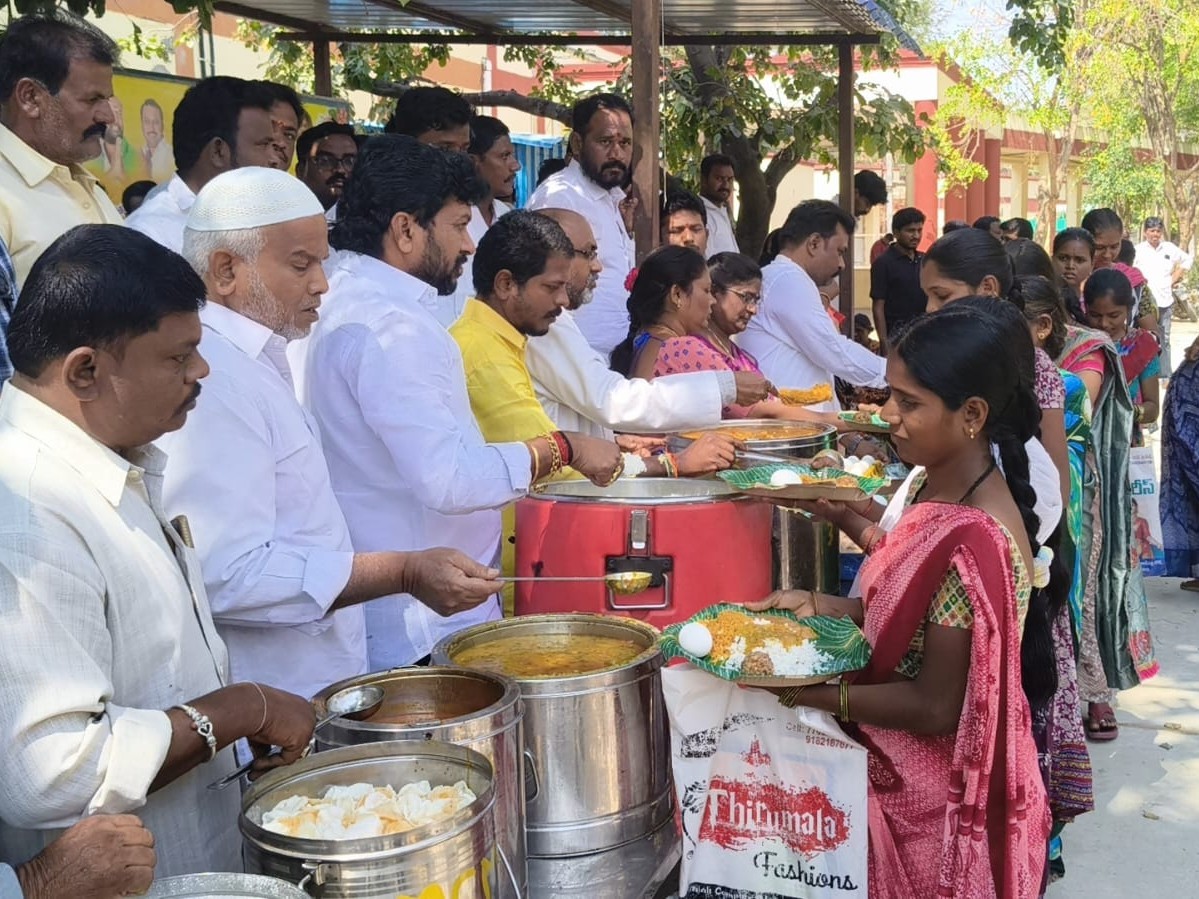 ‘గర్భిణీలకు పౌష్టికాహారంతోనే సంపూర్ణ ఆరోగ్యం’