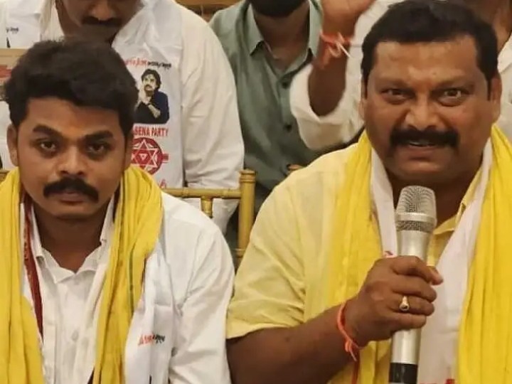 ఎమ్మెల్యే బాలరాజుపై ఆరోపణలు తగదు