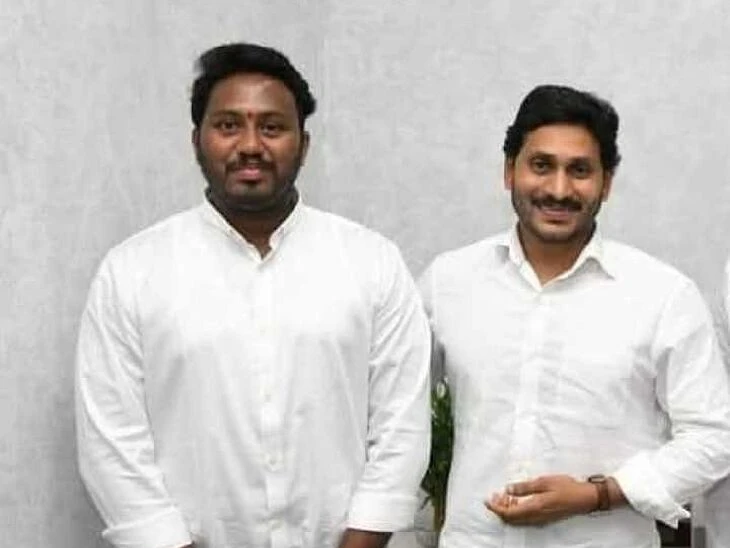 వైసీపీ యూత్ వింగ్ అధ్యక్షుడిగా బెల్లాన