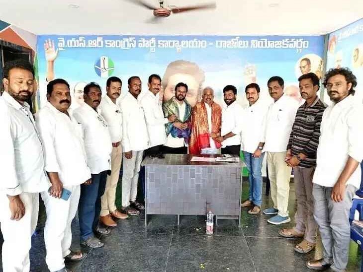 కూటమి వైఫల్యాలను ఎండగడదాం: మాజీ మంత్రి