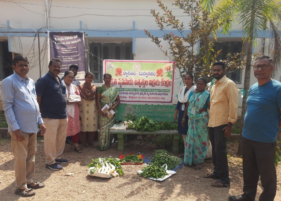 ప్రకృతి వ్యవసాయ ఉత్పత్తులు వినియోగించాలి