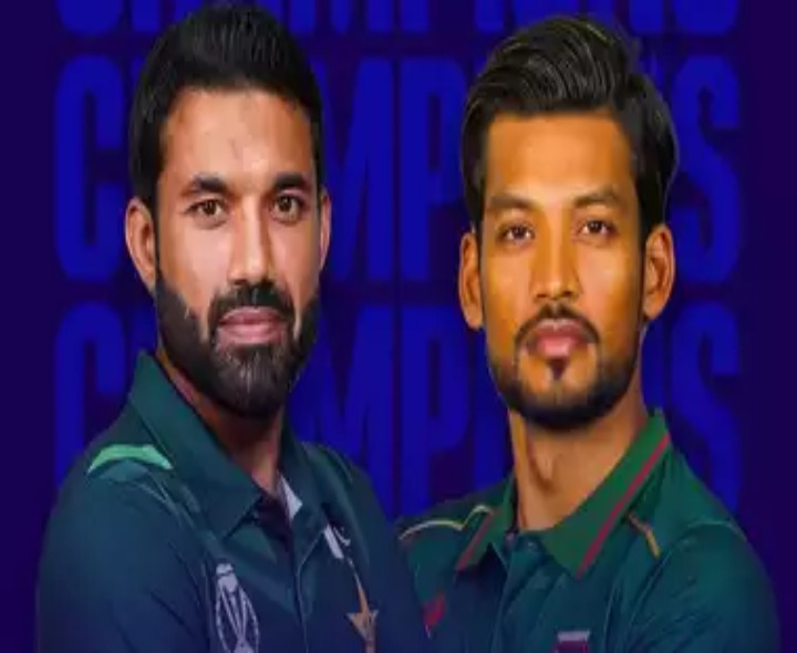 PAK vs BAN: వర్షం కారణంగా టాస్ ఆలస్యం