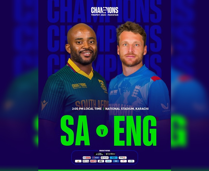 ENG vs SA: టాస్ గెలిచిన ఇంగ్లండ్