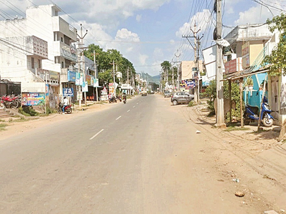 అనంతపురంలో 36°C ఉష్ణోగ్రత నమోదు