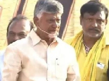 సీఎం పర్యటన షెడ్యూలు తెలిపిన ఎమ్మెల్యే కందుల