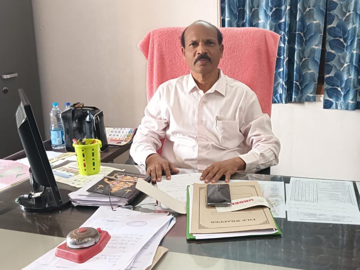 ‘ఇంటర్ పరీక్షకు 862 మంది గైర్హాజరు’