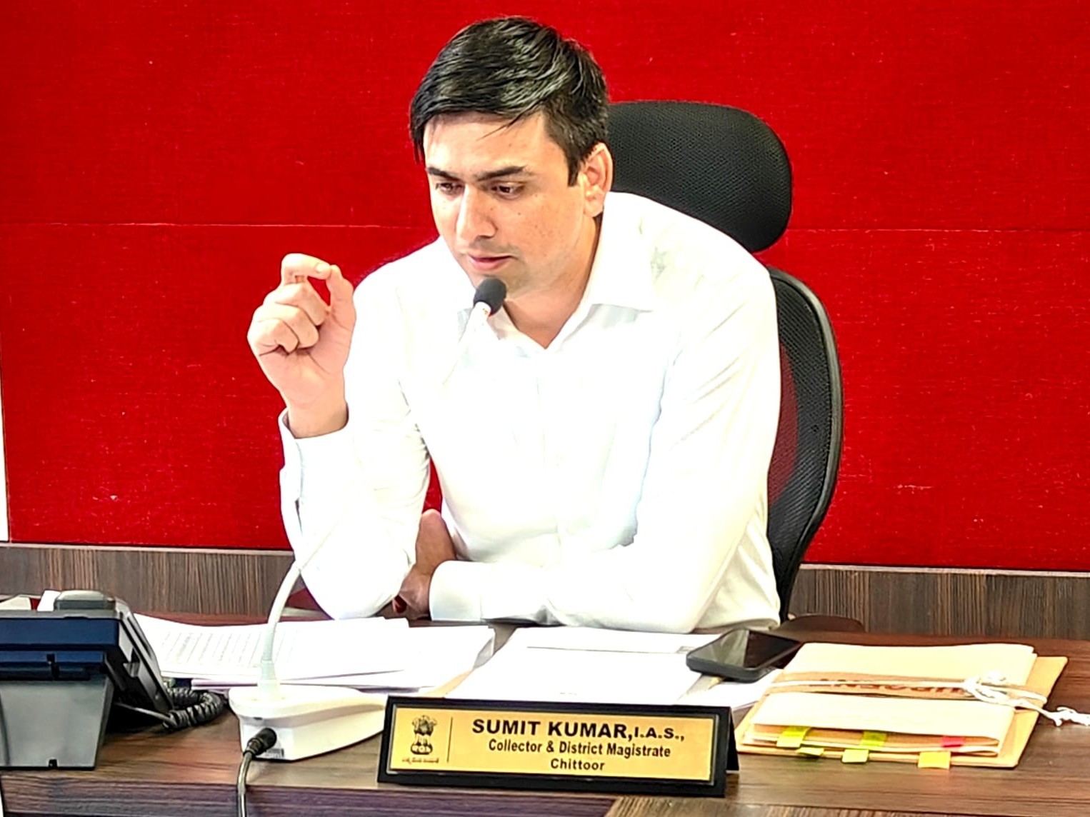 ‘విద్యార్థుల్లో అభ్యసన సామర్థ్యం పెంపుకు కృషి చేయండి’