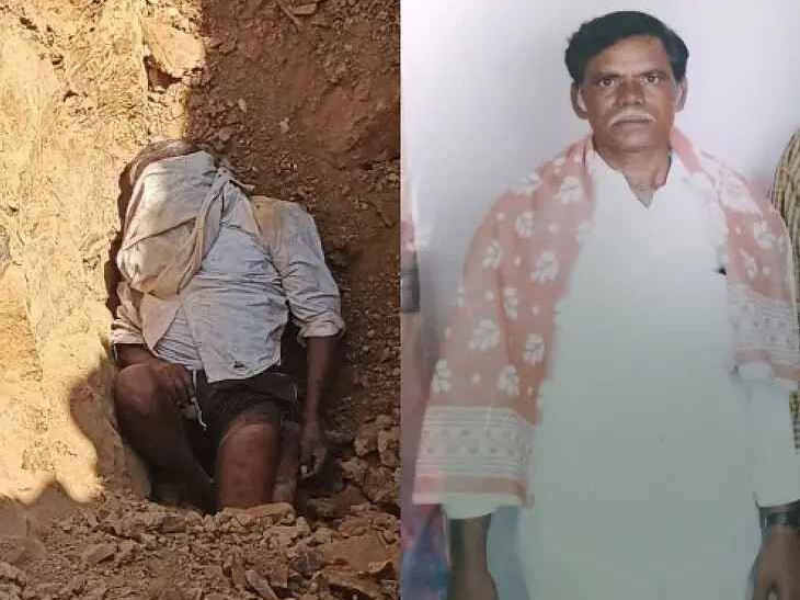 ప్రమాదవశాత్తు వ్యక్తి మృతి