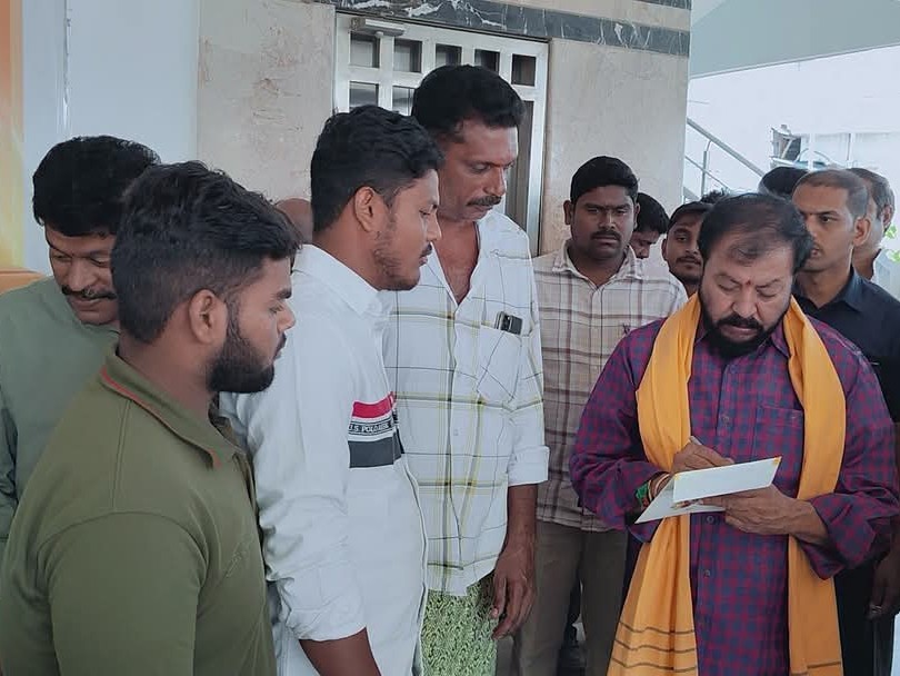 సత్వరమే సమస్యలు పరిష్కారం