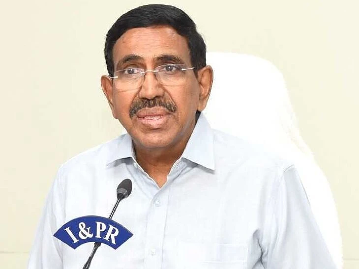 రోడ్డు ప్రమాదంపై మంత్రి తీవ్ర దిగ్భ్రాంతి