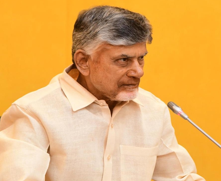2027కి పోలవరం పూర్తి: చంద్రబాబు