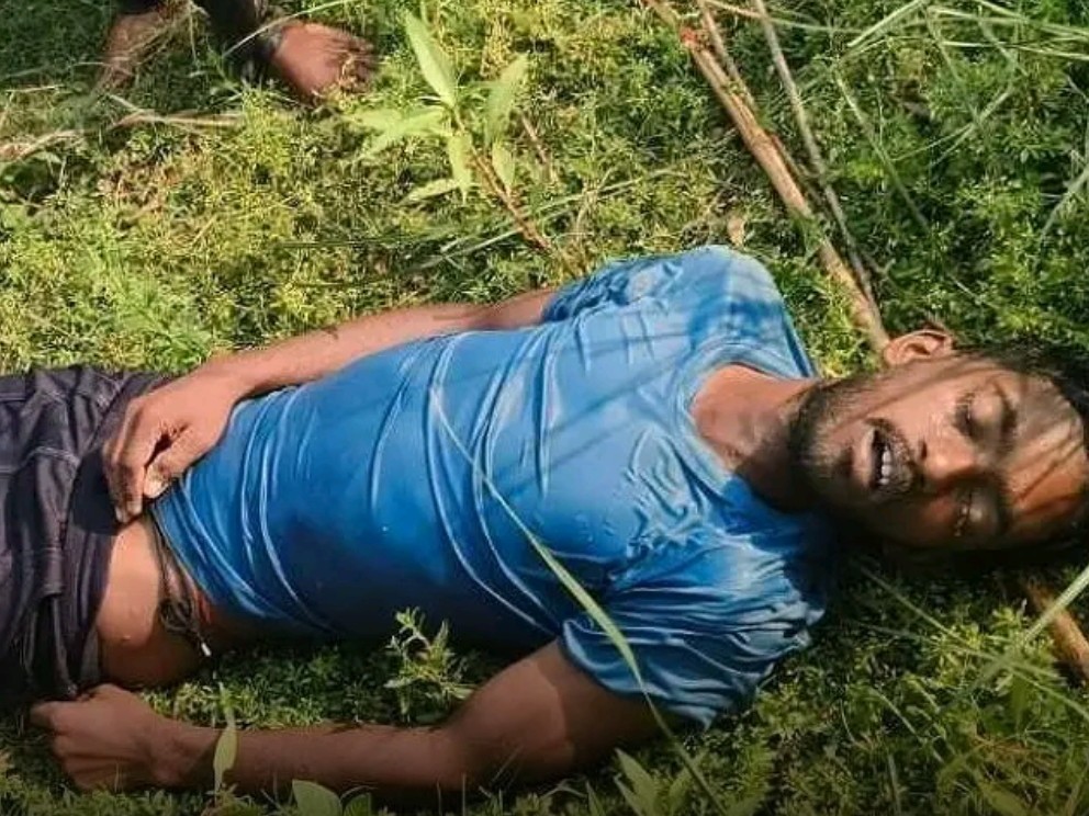 కుందూ నదిలో గొర్రెల కాపరి మృతి