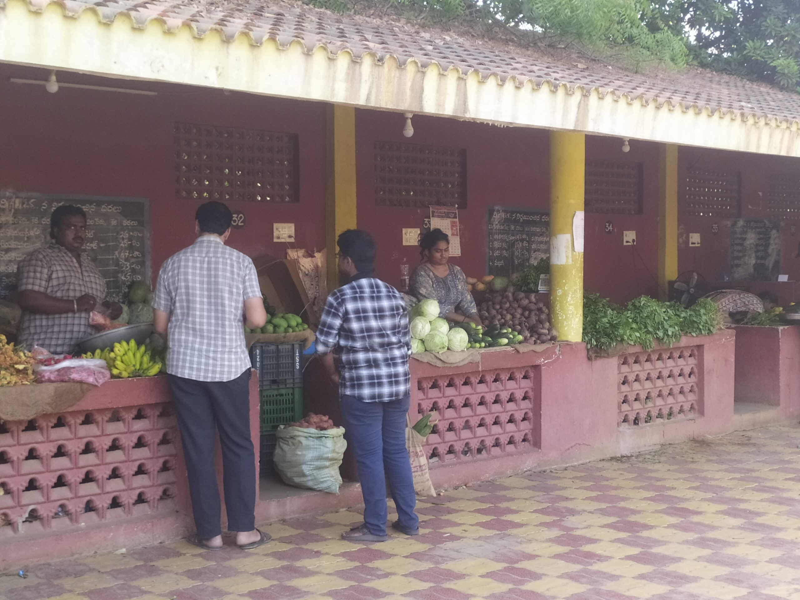 నేటి కూరగాయల ధరలు