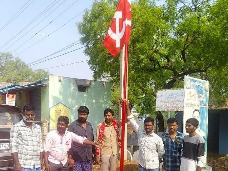 ‘మేడే స్పూర్తితో పోరాటాలు కొనసాగించాలి’