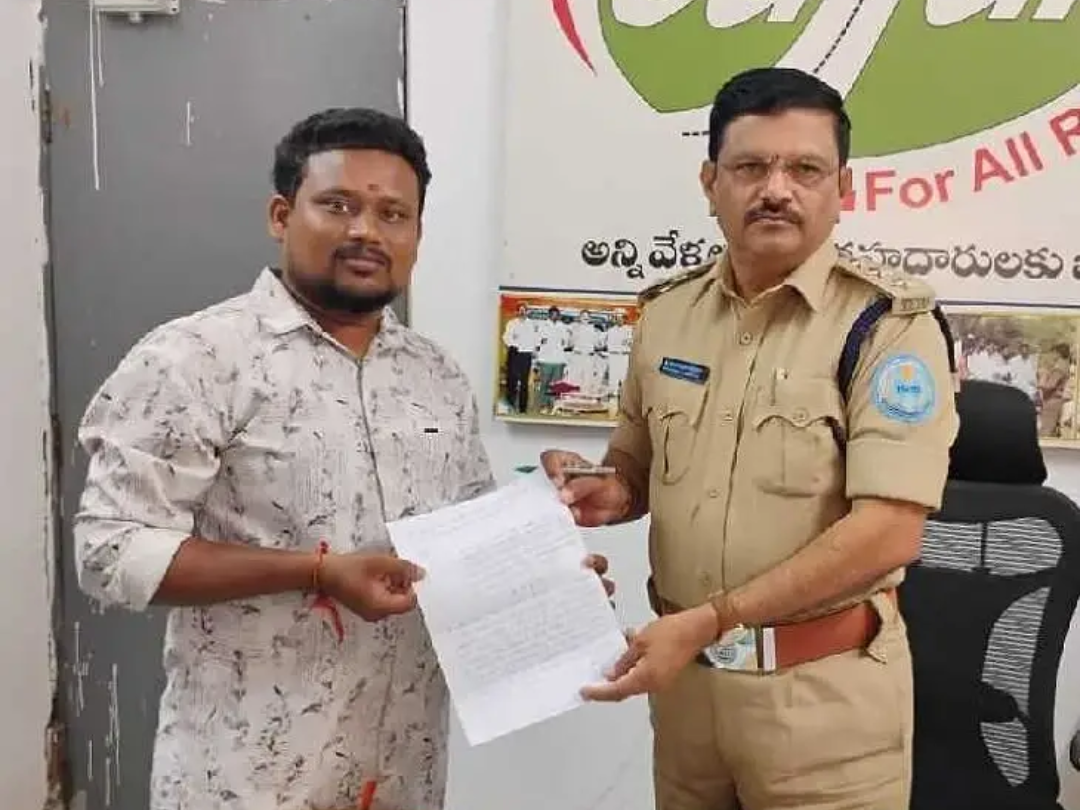 ‘నిబంధనలు పాటించని వాహనాలపై చర్యలు తీసుకోవాలి’