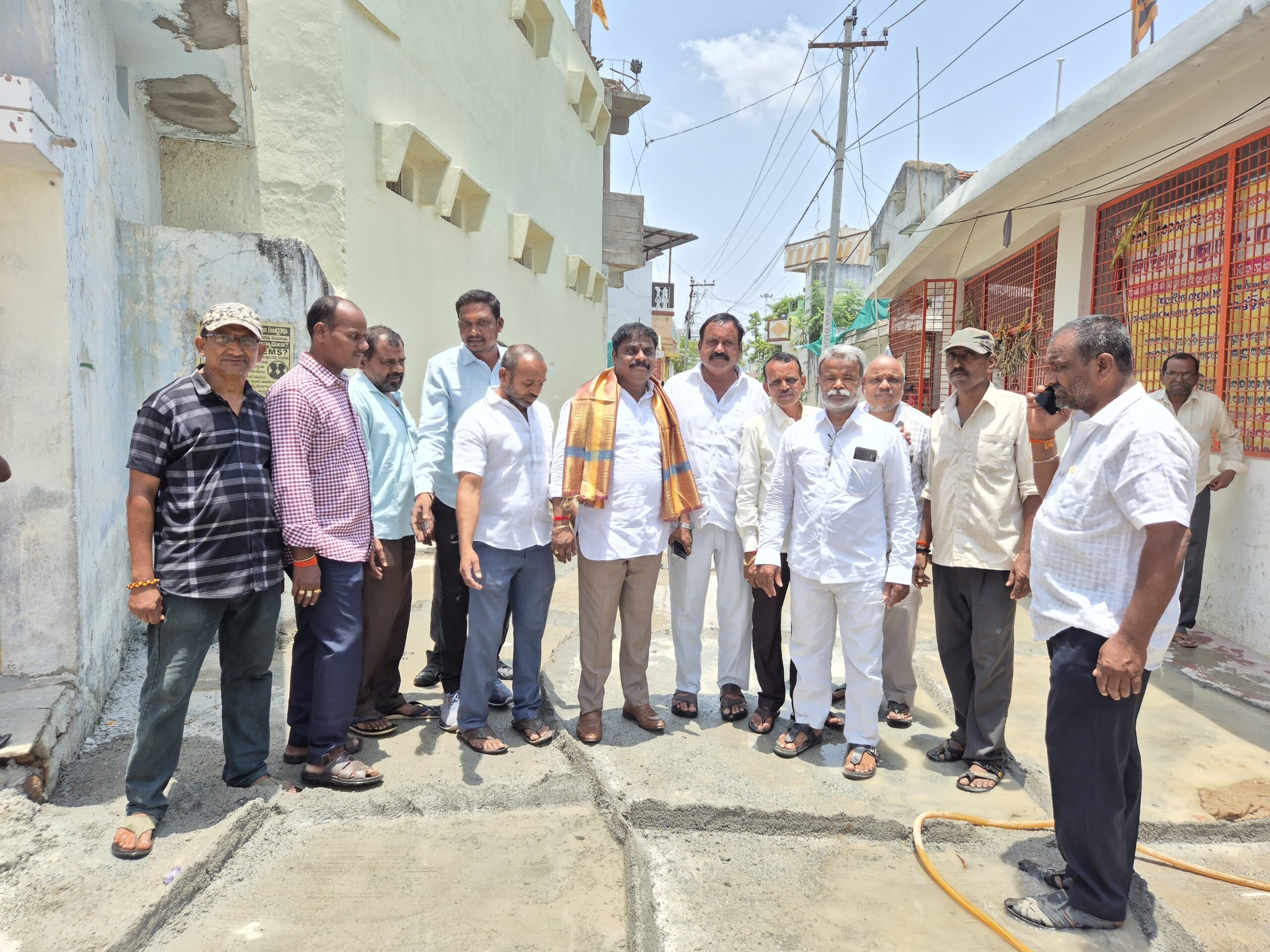 ప్రజా ప్రభుత్వంలోనే అభివృద్ధి పరుగులు