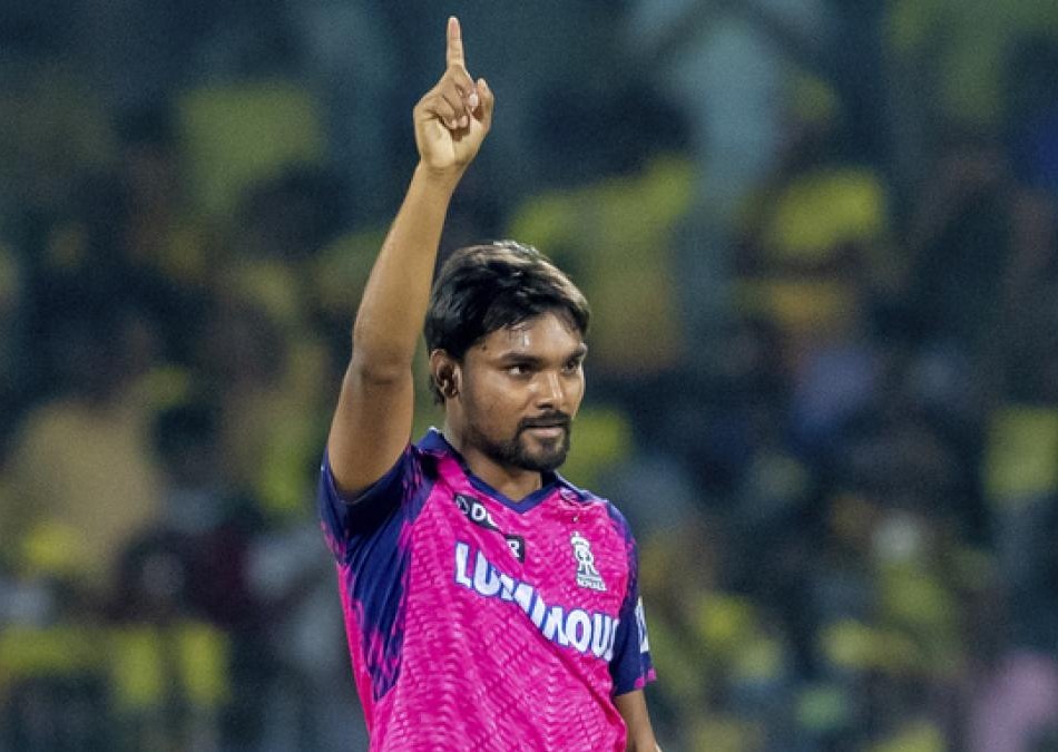 ముంబైతో మ్యాచ్.. రాజస్థాన్‌కు భారీ షాక్