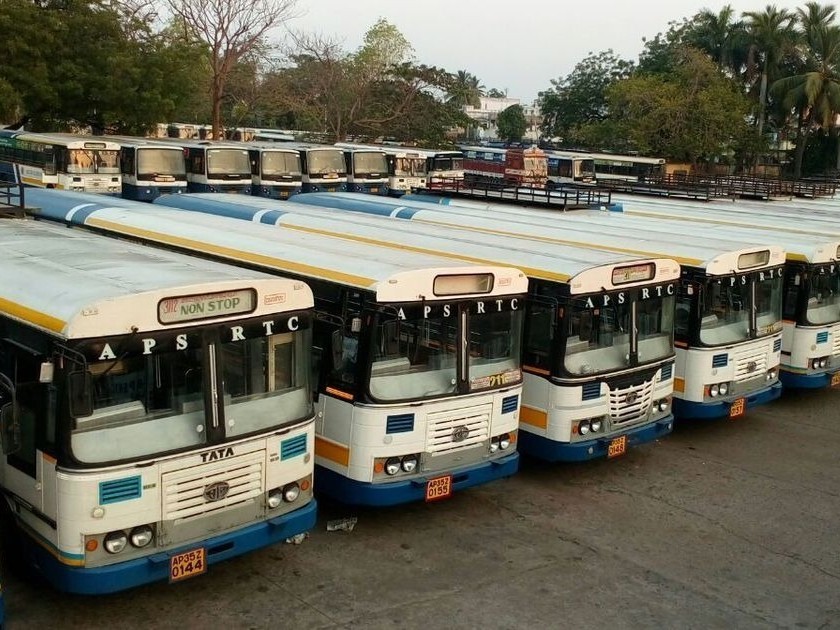 850 బస్సులు.. 51 వేల జనం